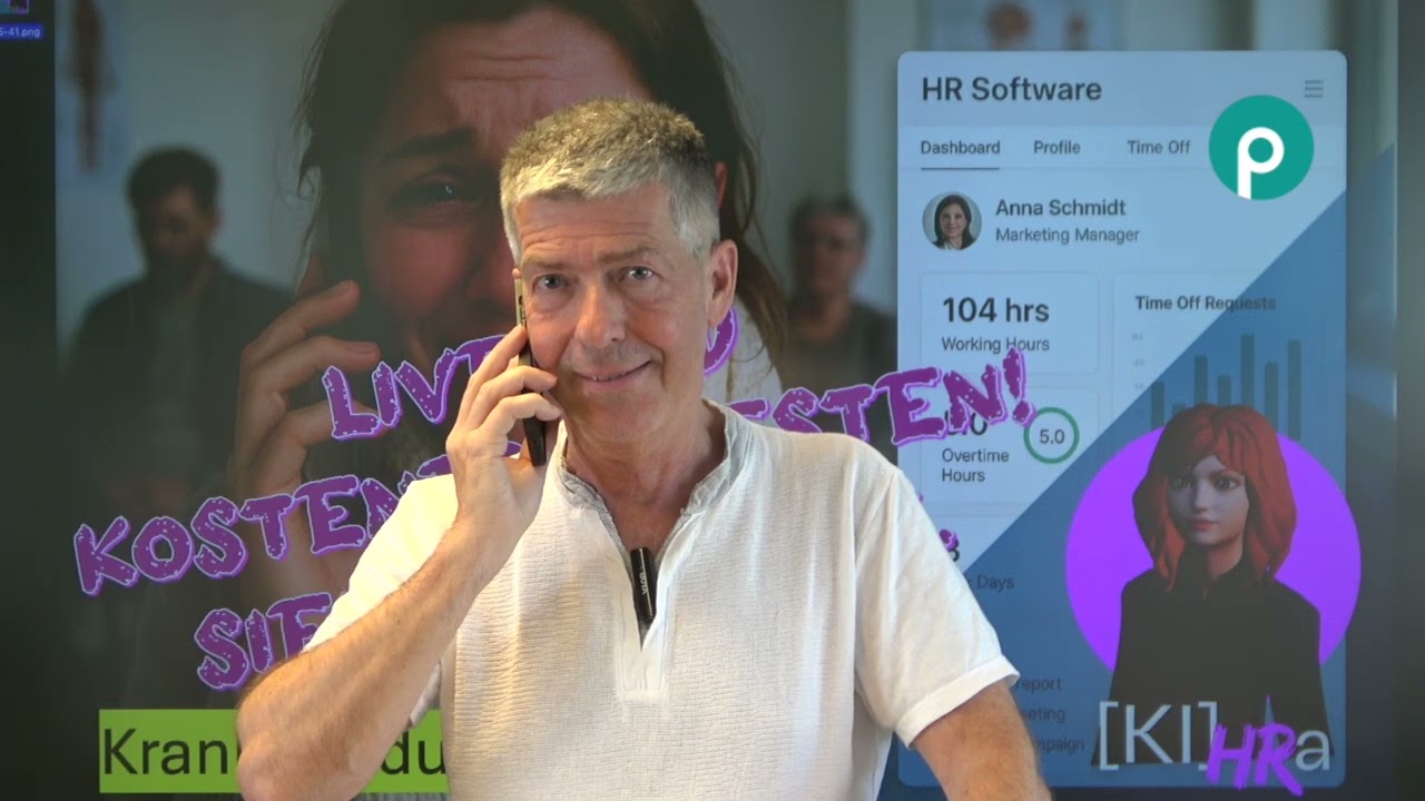 Vorschaubild: Krankmeldung per Telefon mit KIHRa